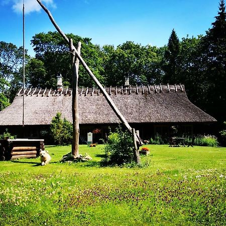 Kotka Farm Hotel Saarekula Bagian luar foto